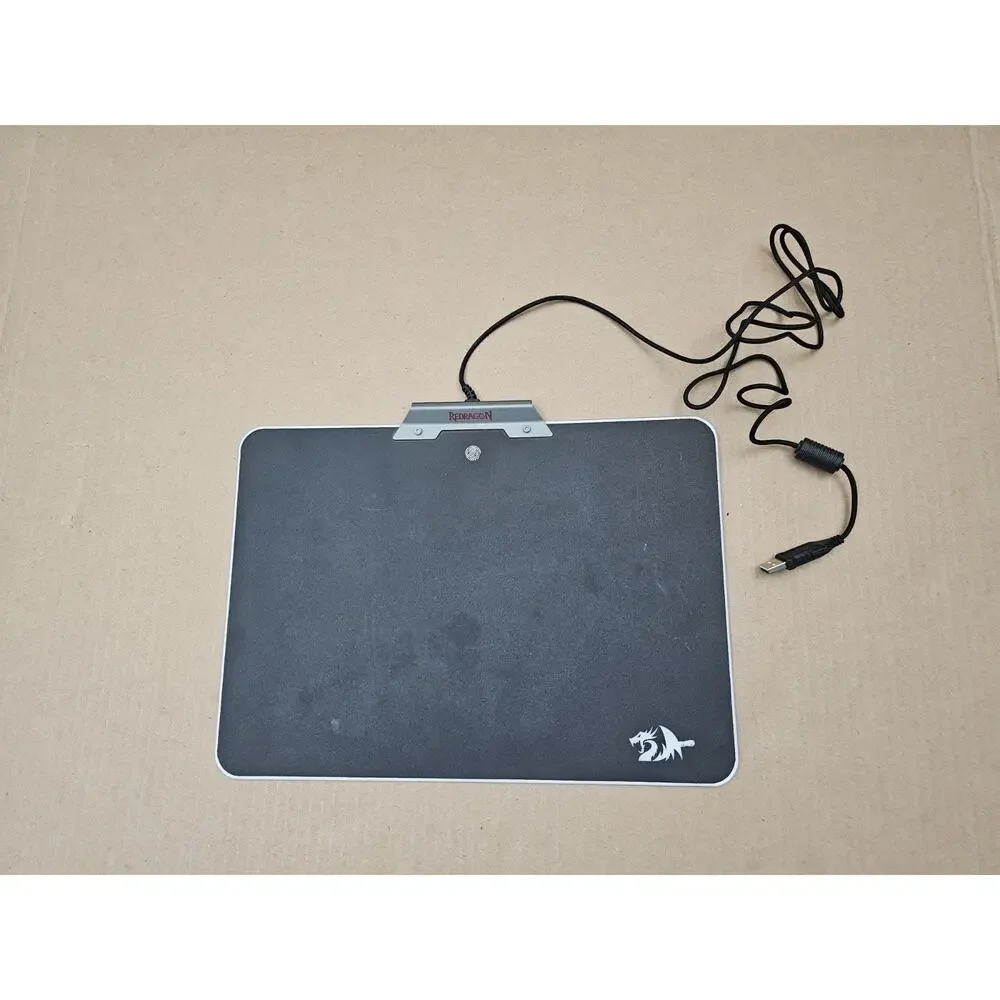 Redragon Orion P011 Gaming Mat Multicolor Changing